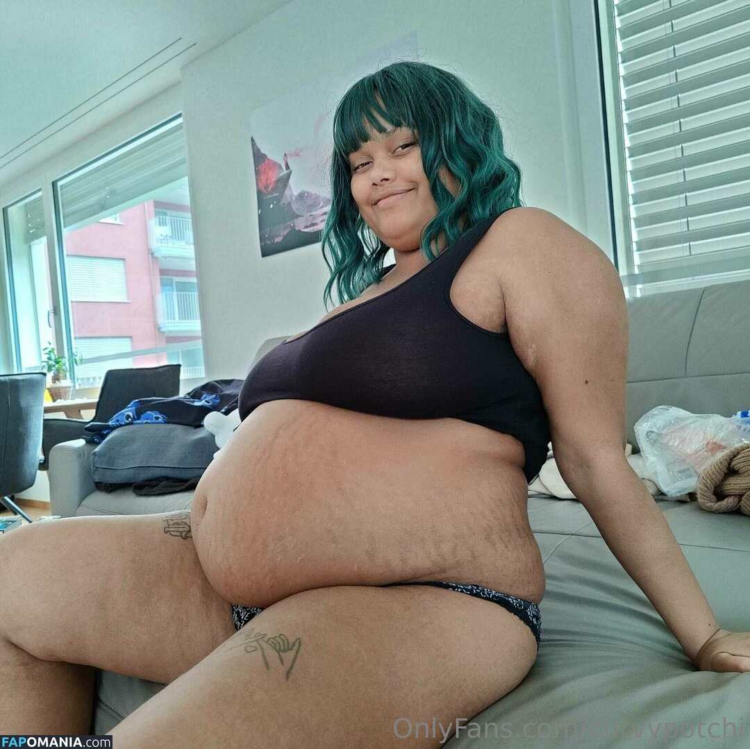 curvypotchi Nude OnlyFans  Leaked Photo #53