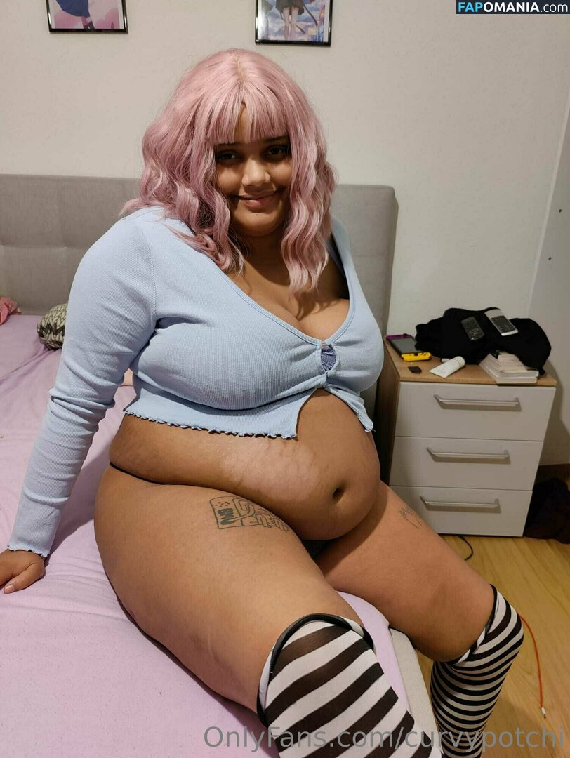 curvypotchi Nude OnlyFans  Leaked Photo #57