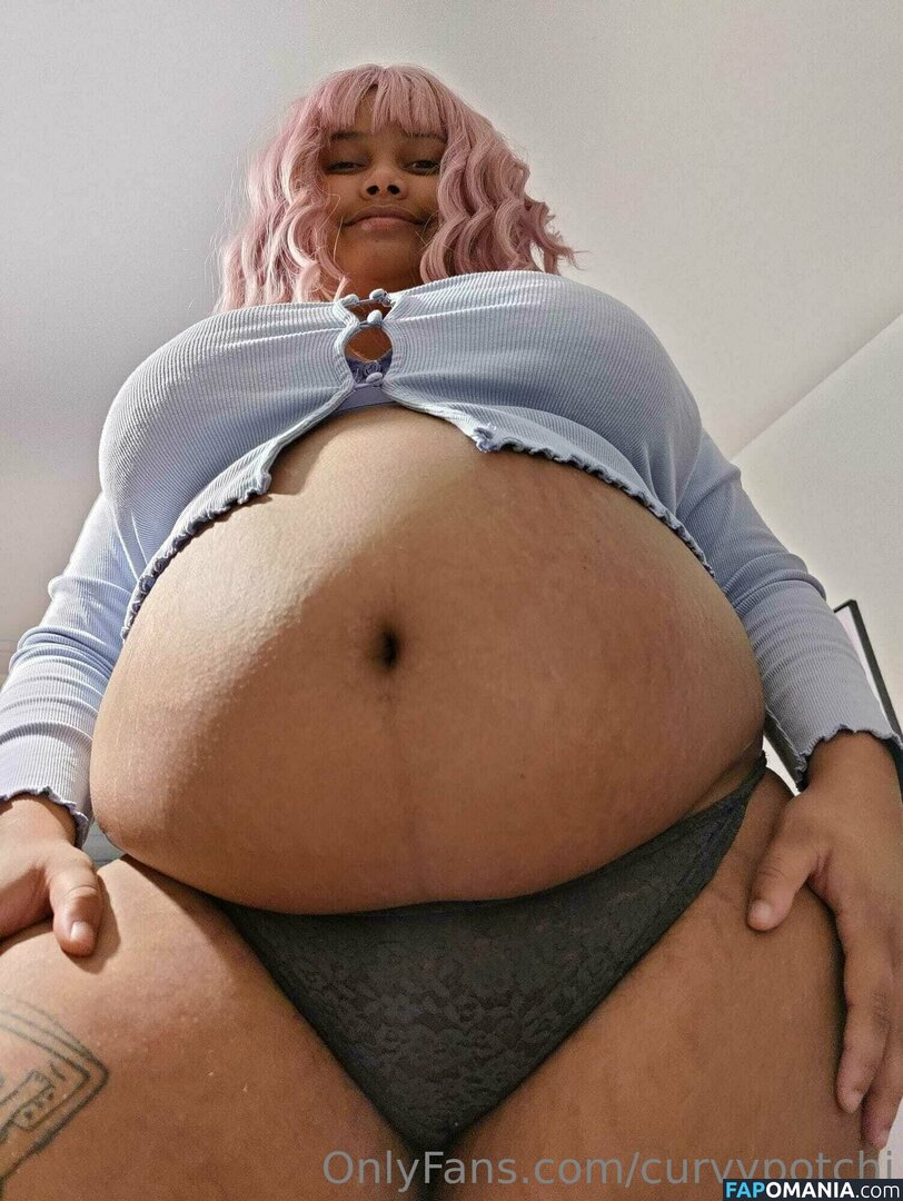 curvypotchi Nude OnlyFans  Leaked Photo #58