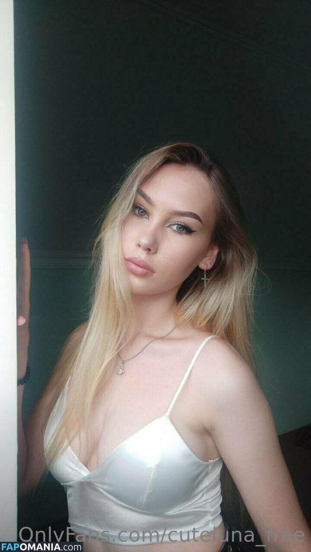 _cutefreak_ / cuteluna_free Nude OnlyFans  Leaked Photo #5