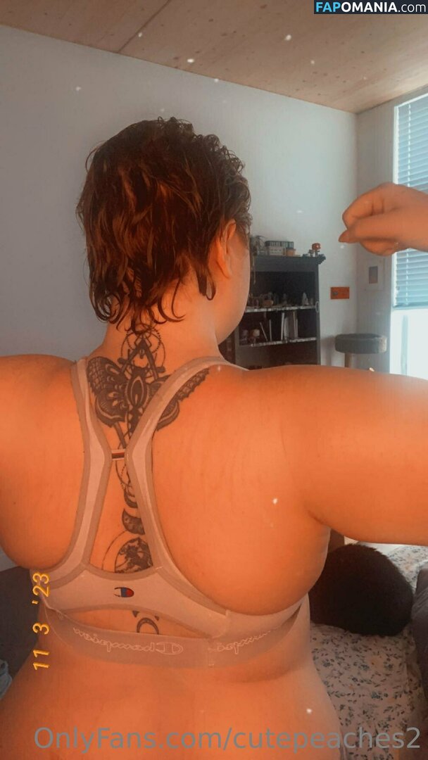 babypeachesvenuss / cutepeaches2 Nude OnlyFans  Leaked Photo #57