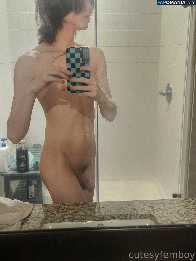 cutesyfemboy Nude OnlyFans  Leaked Photo #90