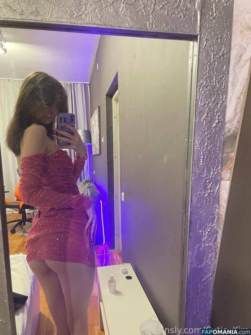 Cutie Kim / Cutie_Kim / cutiekim / cutiie_kim Nude OnlyFans  Leaked Photo #28