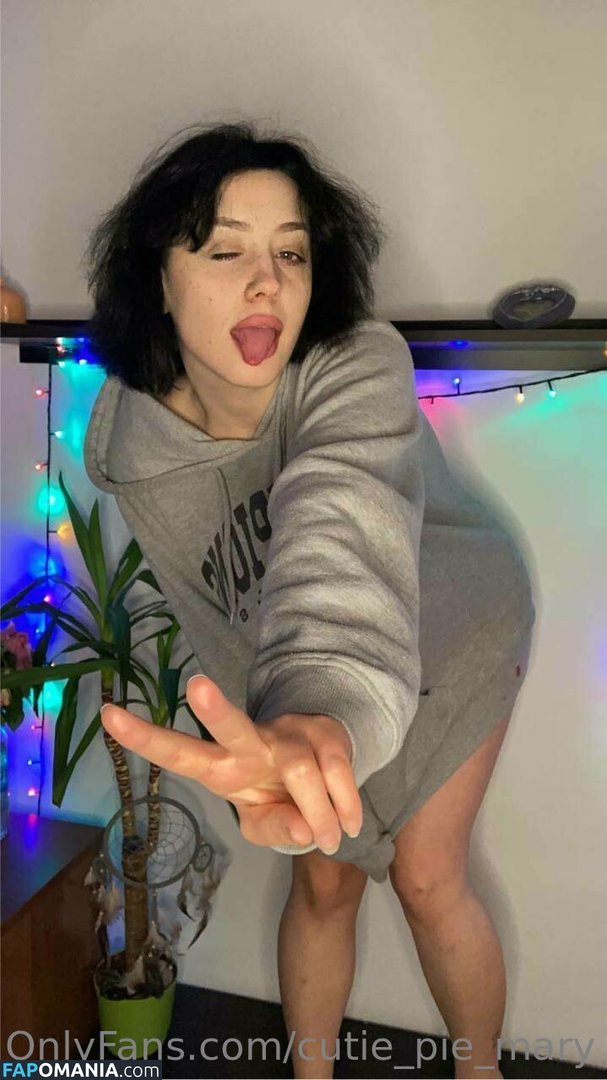 cutie_pie_mary / cutiepiemary / itsmeyourmary Nude OnlyFans  Leaked Photo #6