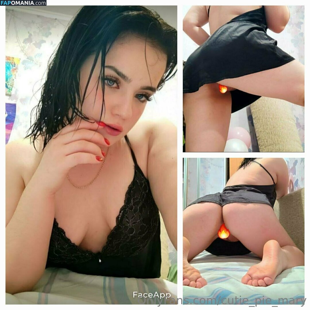cutie_pie_mary / cutiepiemary / itsmeyourmary Nude OnlyFans  Leaked Photo #47