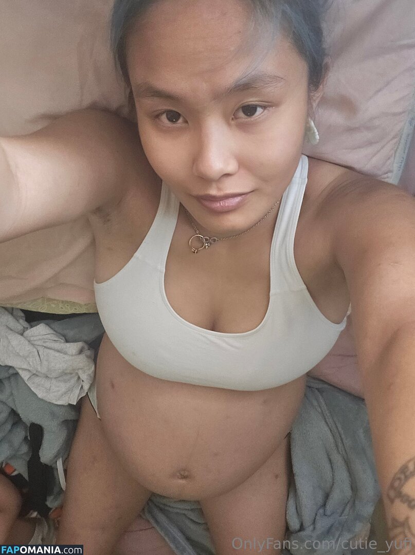 cutie_yufi / yufinechee Nude OnlyFans  Leaked Photo #1