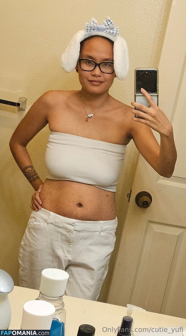 cutie_yufi / yufinechee Nude OnlyFans  Leaked Photo #3
