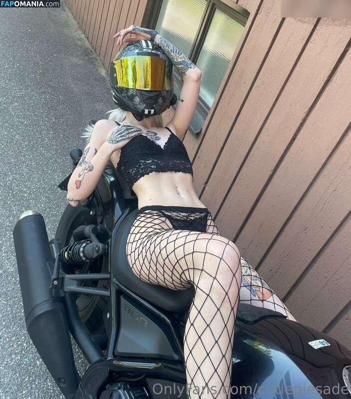 Cutiepiesade Nude OnlyFans  Leaked Photo #4