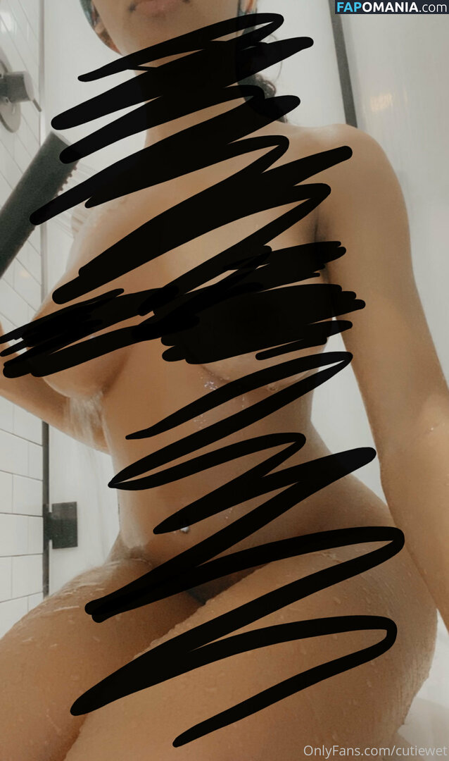 cutiewet Nude OnlyFans  Leaked Photo #2
