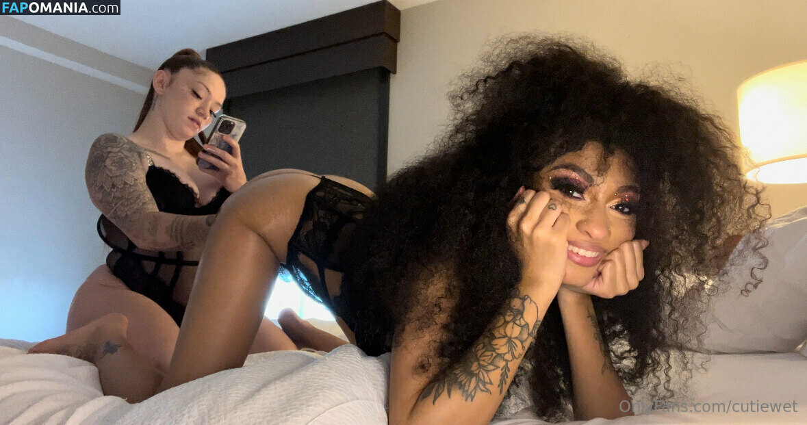 cutiewet / cutiewithpeach Nude OnlyFans  Leaked Photo #52