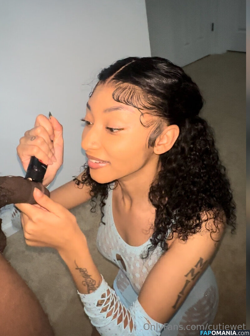 cutiewet / cutiewithpeach Nude OnlyFans  Leaked Photo #112