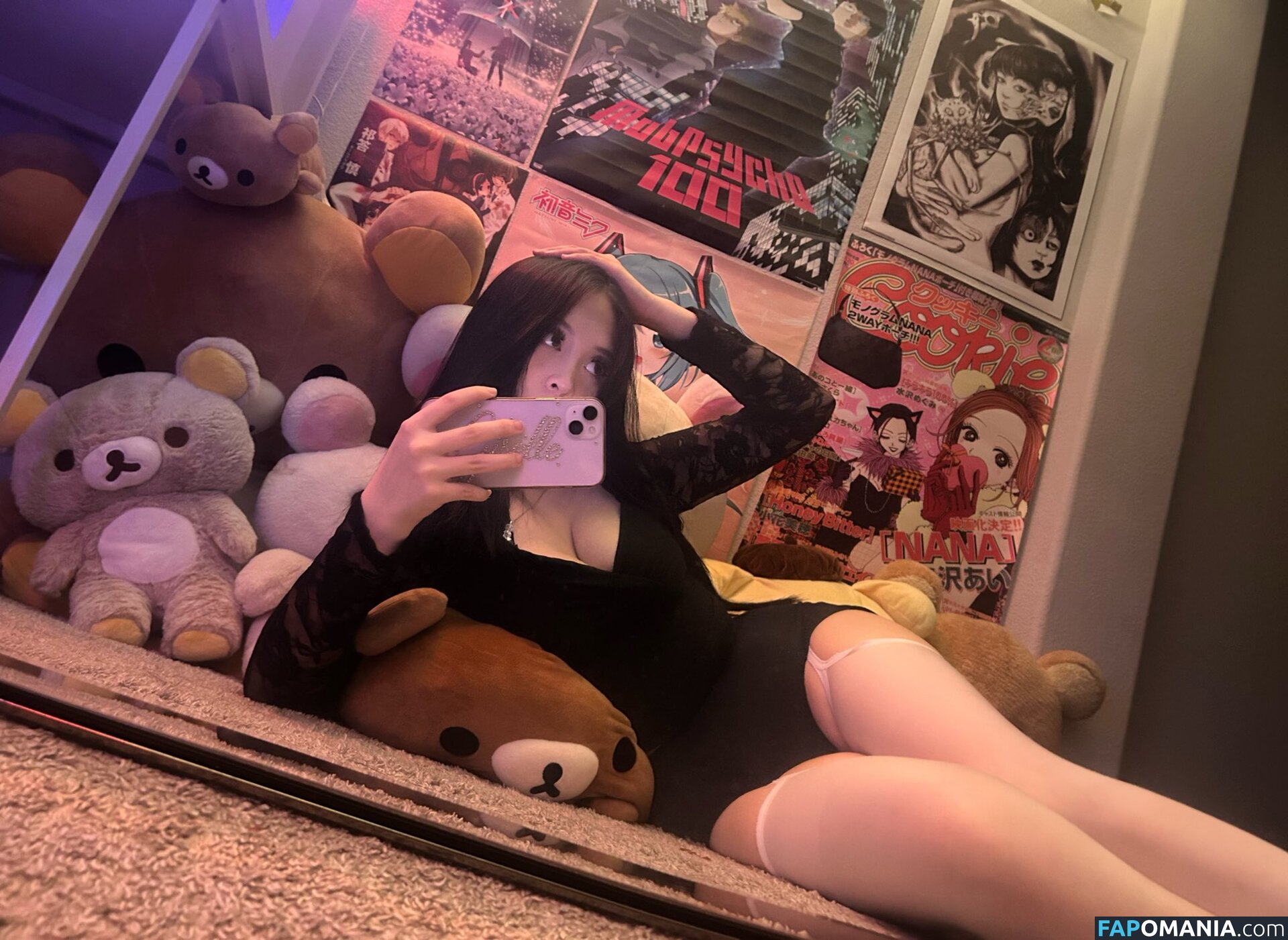 cwuddlemeplz / koohlia / vatonez Nude OnlyFans  Leaked Photo #5