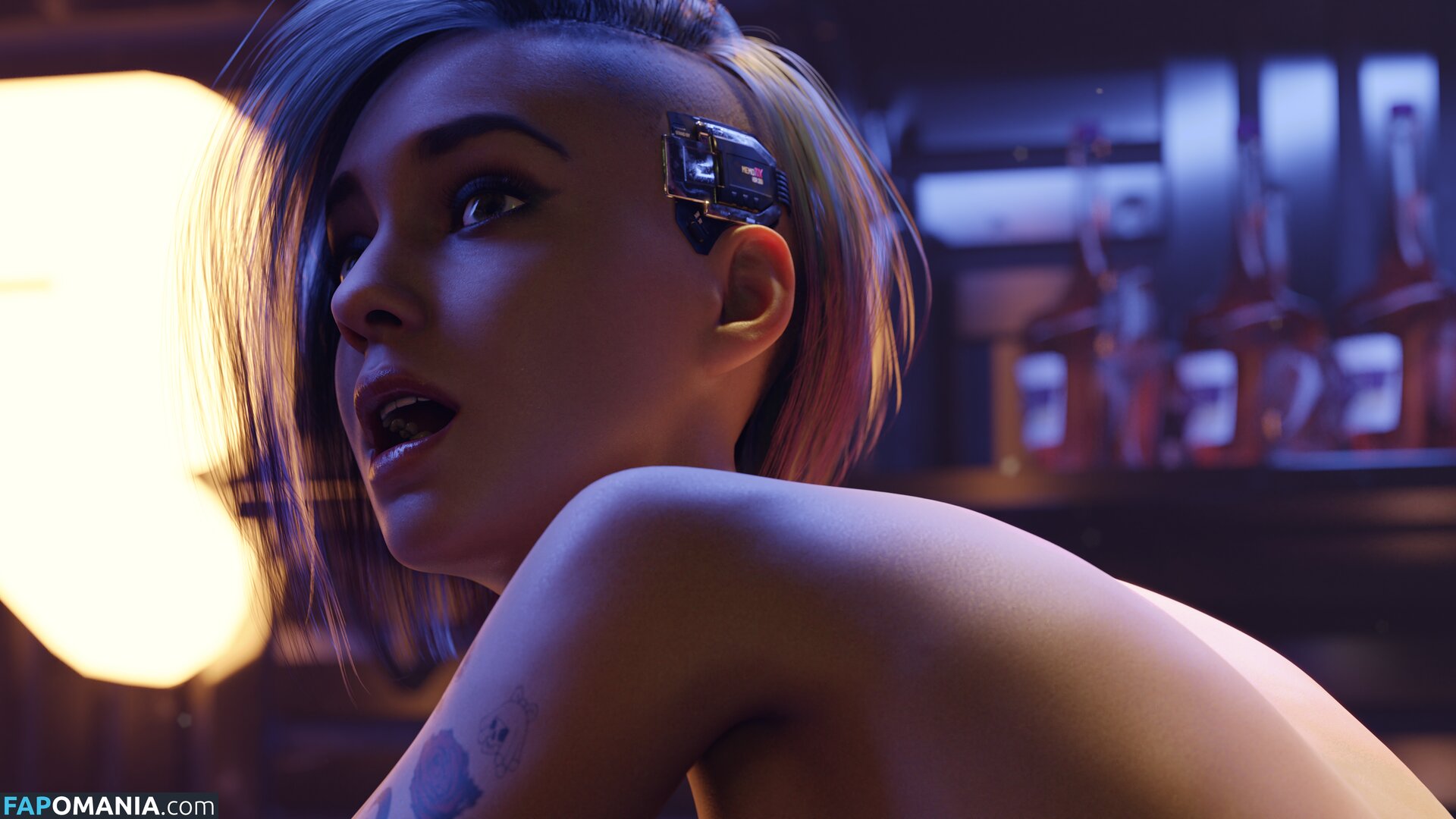 Cyberpunk 2077 / cyberpunkgame Nude OnlyFans  Leaked Photo #83