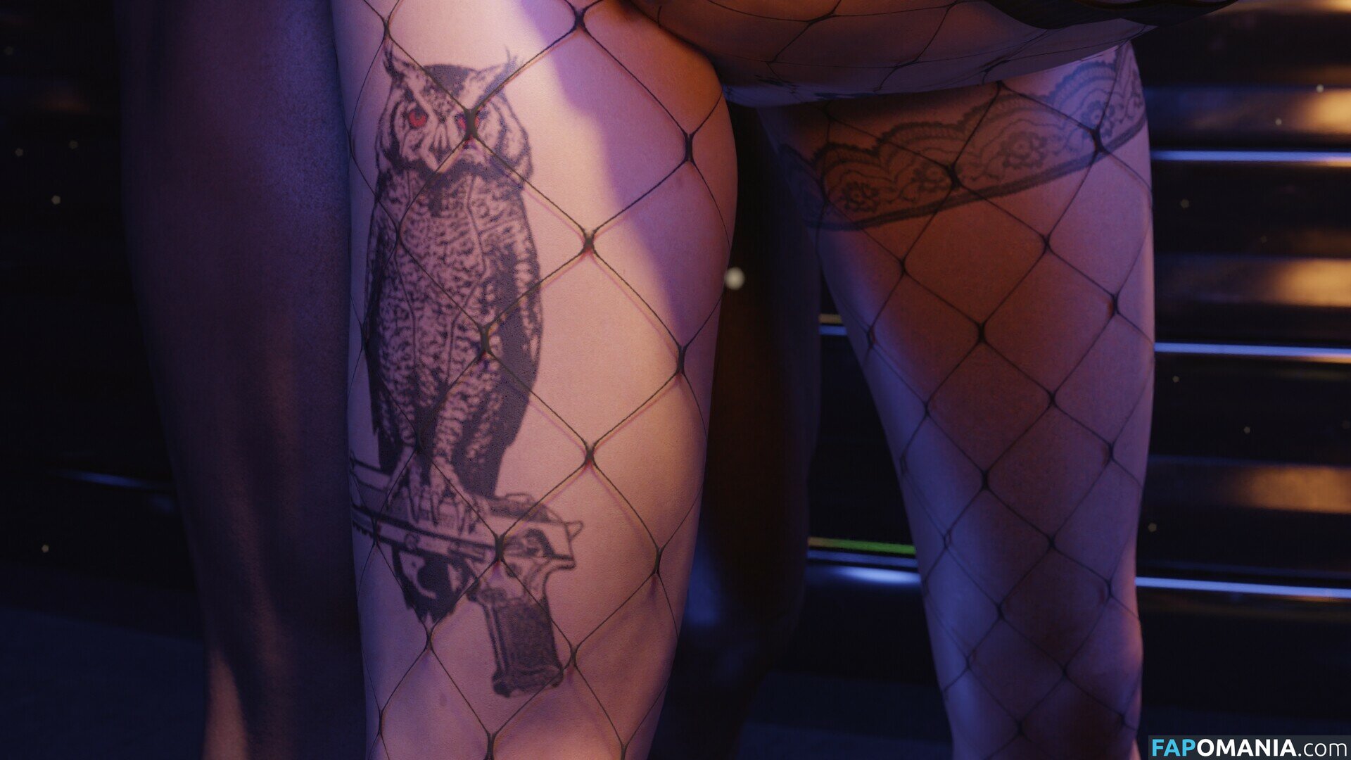 Cyberpunk 2077 / cyberpunkgame Nude OnlyFans  Leaked Photo #88