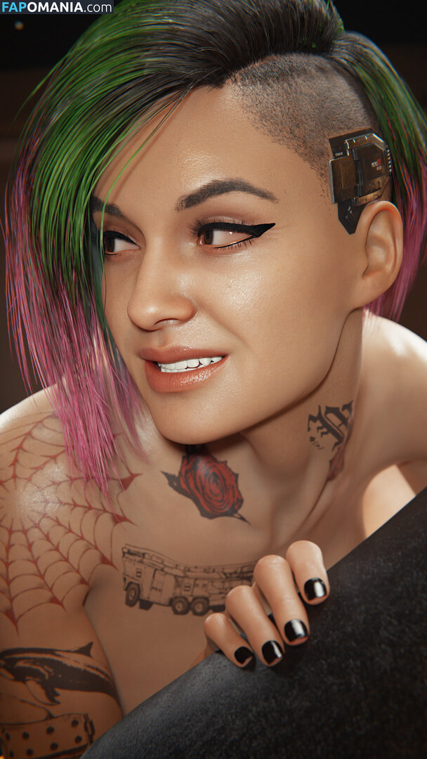 Cyberpunk 2077 / cyberpunkgame Nude OnlyFans  Leaked Photo #216