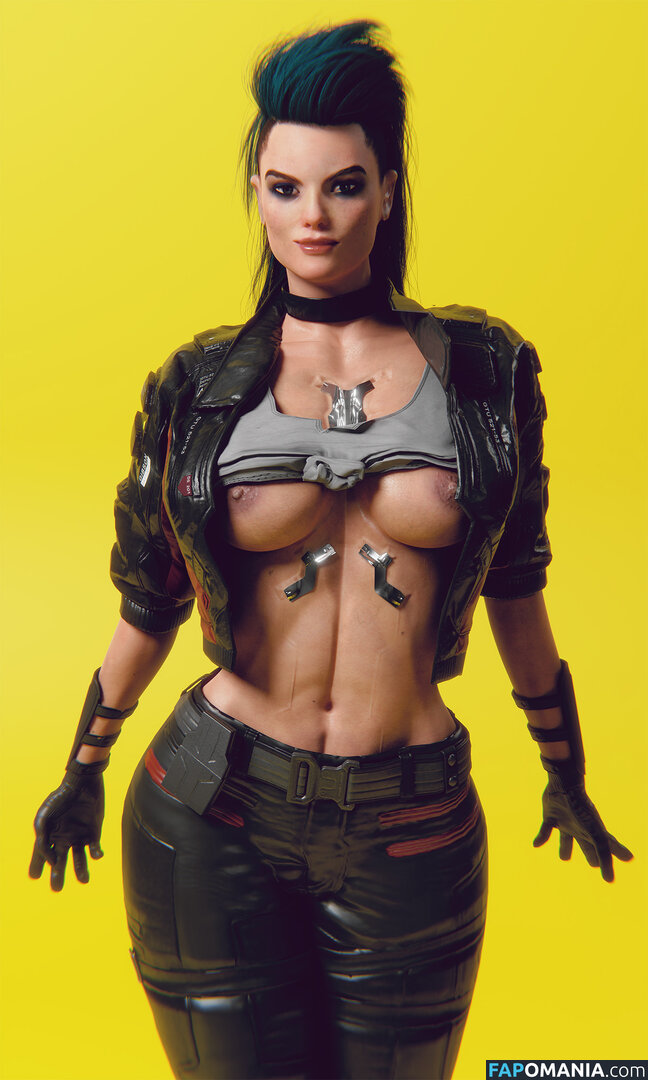 Cyberpunk 2077 / cyberpunkgame Nude OnlyFans  Leaked Photo #599