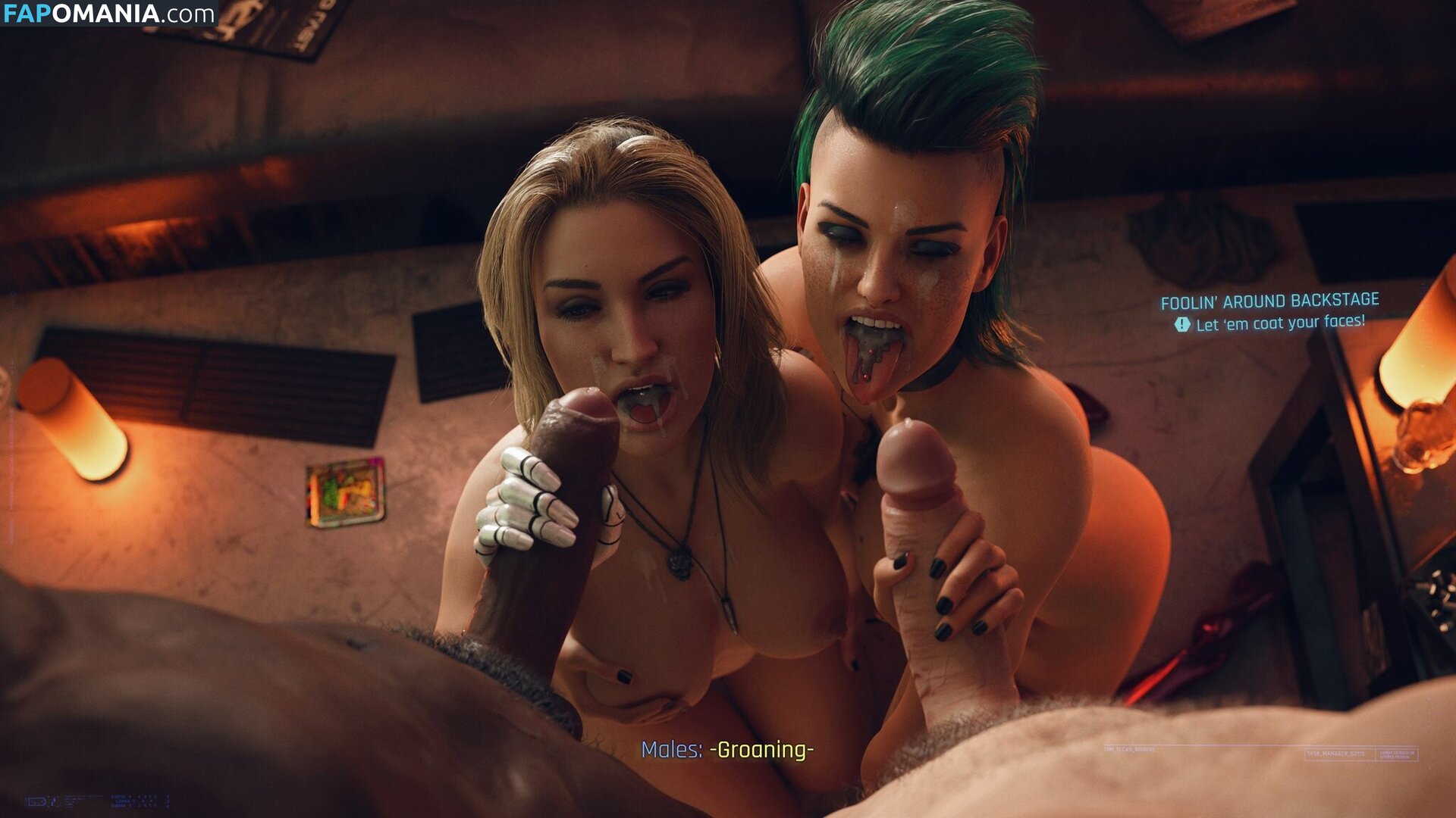 Cyberpunk 2077 / cyberpunkgame Nude OnlyFans  Leaked Photo #1997