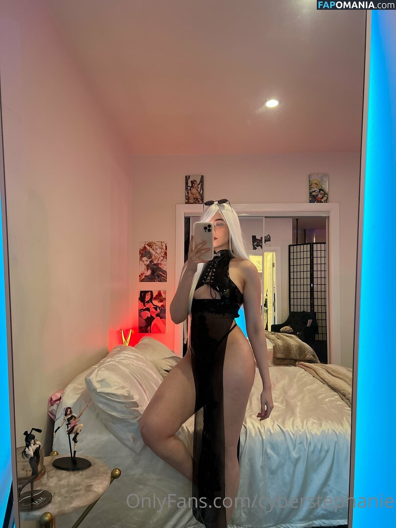 Cyberstephanie Nude OnlyFans  Leaked Photo #25
