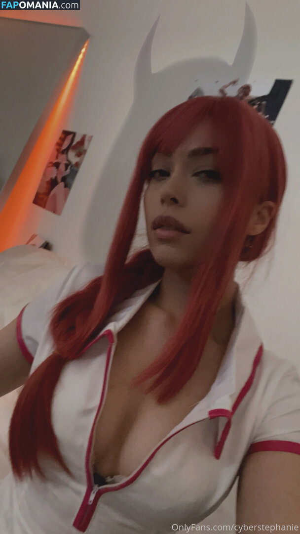 Cyberstephanie Nude OnlyFans  Leaked Photo #38