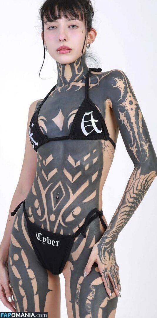 _cybervexx_ Nude OnlyFans  Leaked Photo #1