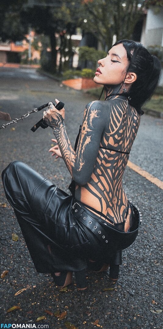 _cybervexx_ Nude OnlyFans  Leaked Photo #5