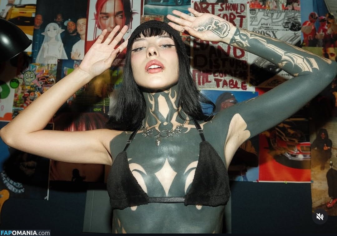 _cybervexx_ Nude OnlyFans  Leaked Photo #7