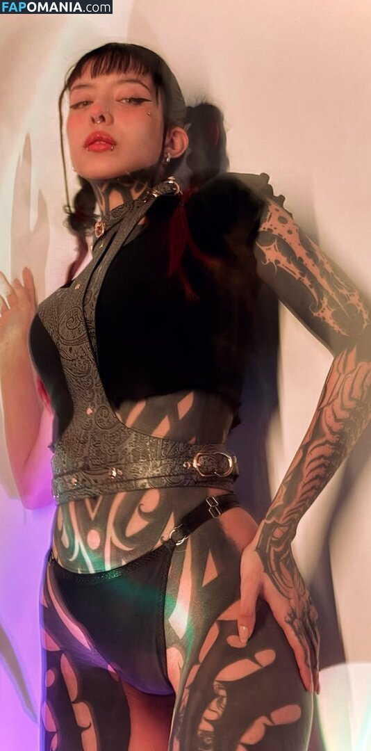 _cybervexx_ Nude OnlyFans  Leaked Photo #9