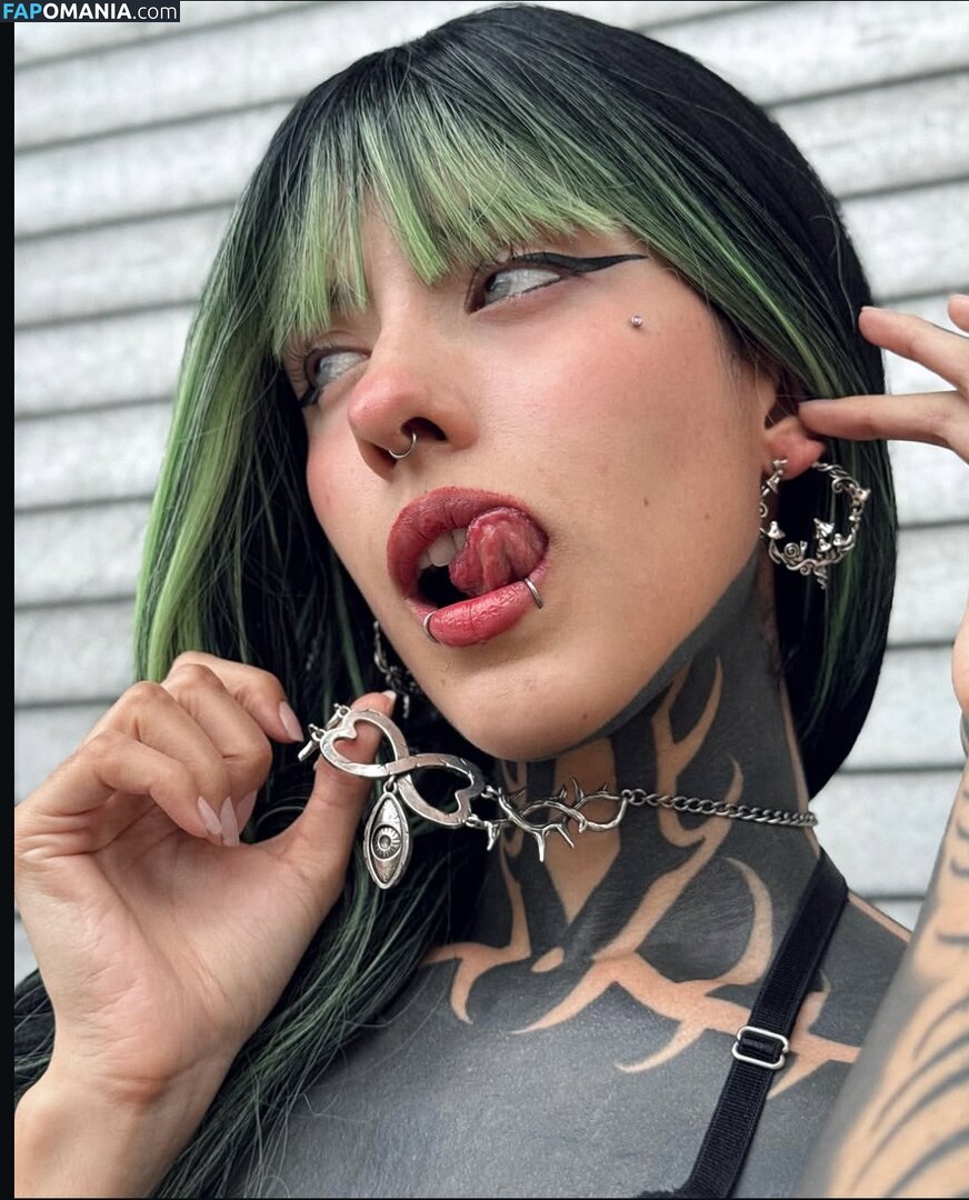_cybervexx_ Nude OnlyFans  Leaked Photo #11