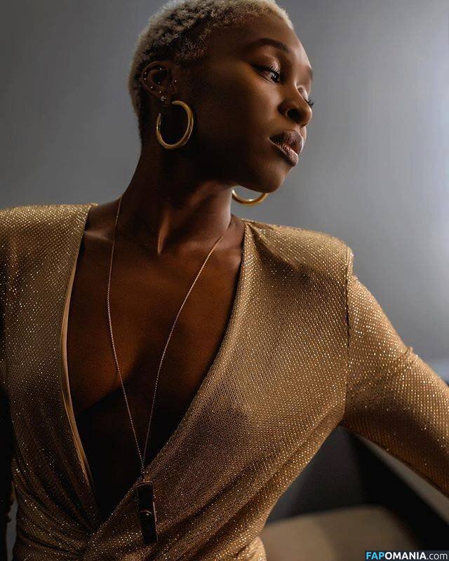 Cynthia Erivo / cynthiaerivo Nude OnlyFans  Leaked Photo #2