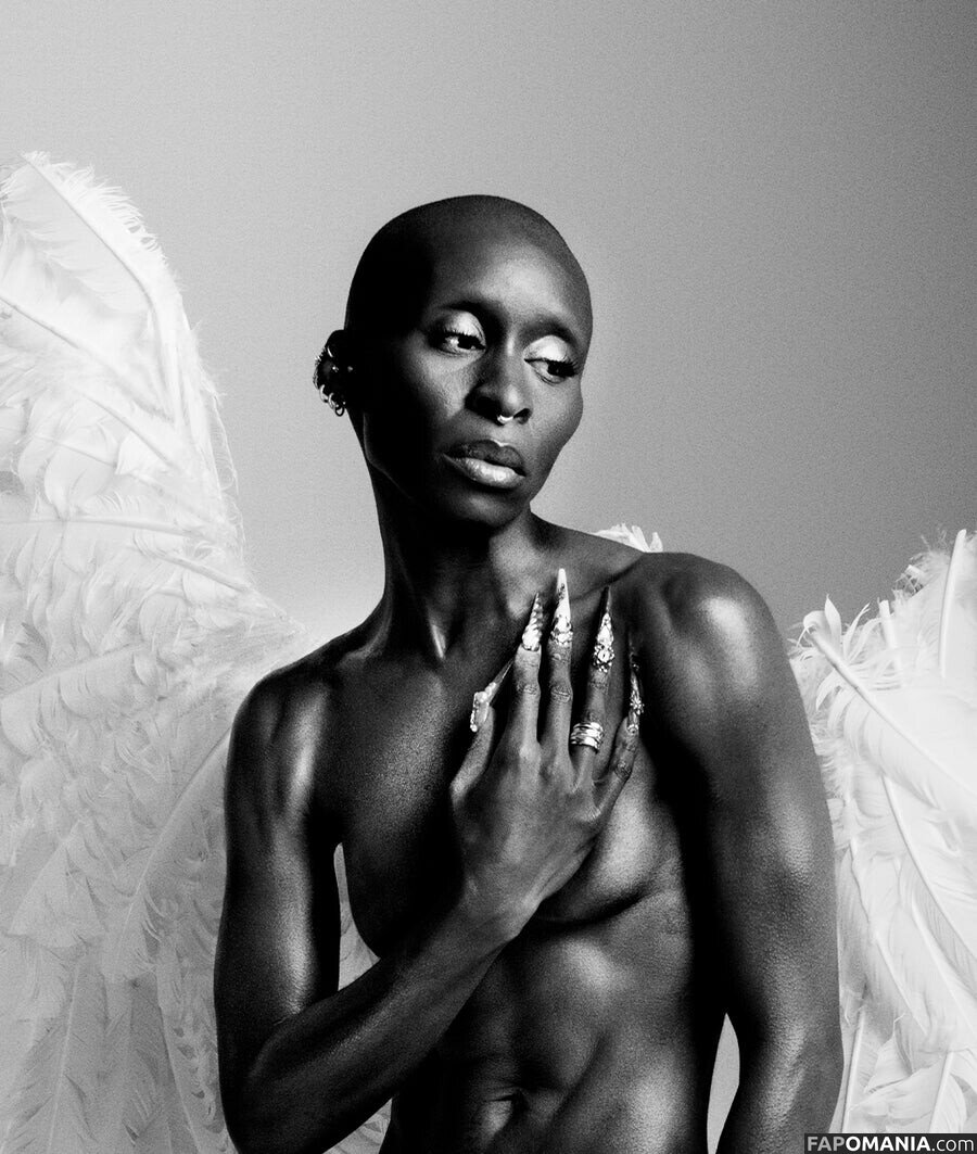 Cynthia Erivo / cynthiaerivo Nude OnlyFans  Leaked Photo #3