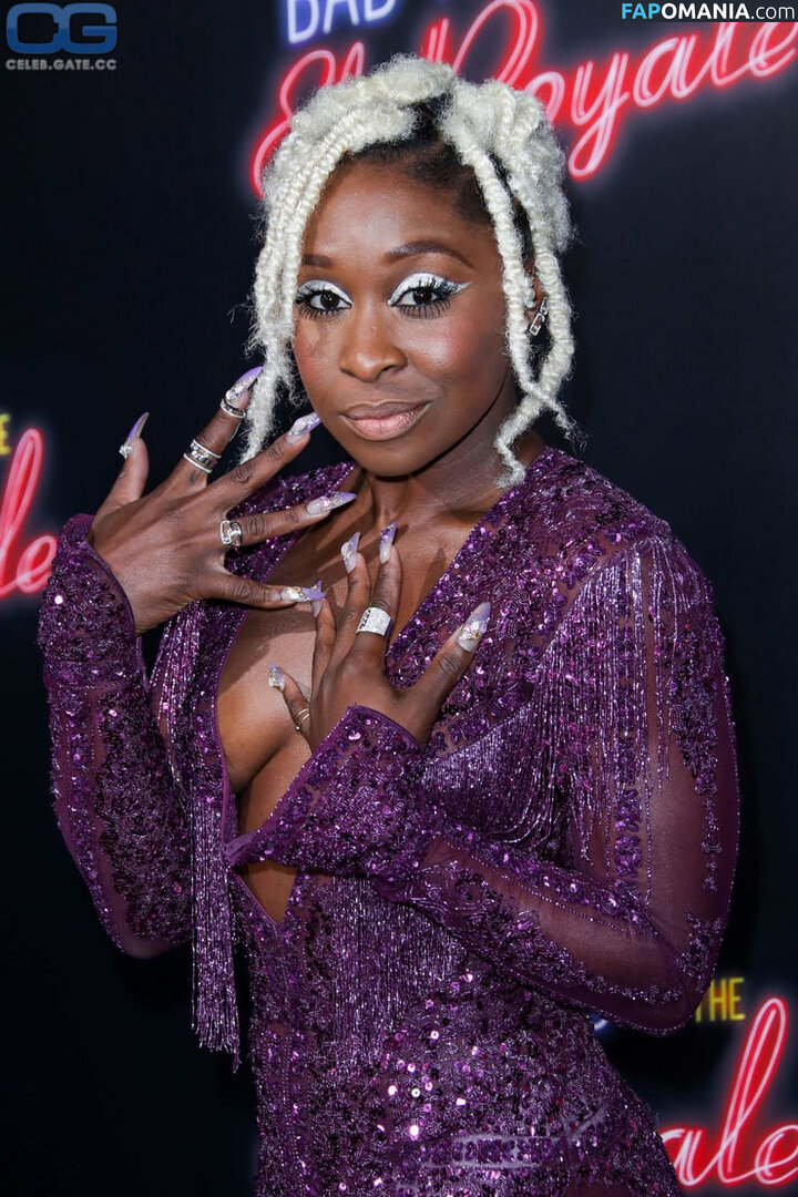 Cynthia Erivo / cynthiaerivo Nude OnlyFans  Leaked Photo #5