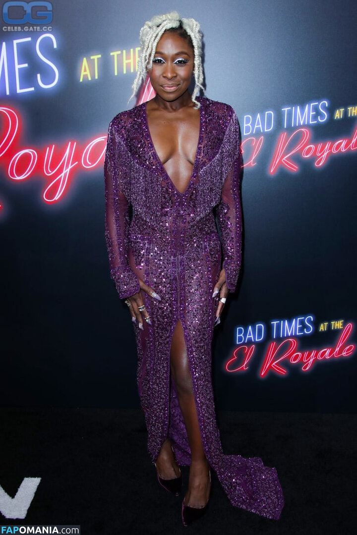 Cynthia Erivo / cynthiaerivo Nude OnlyFans  Leaked Photo #7