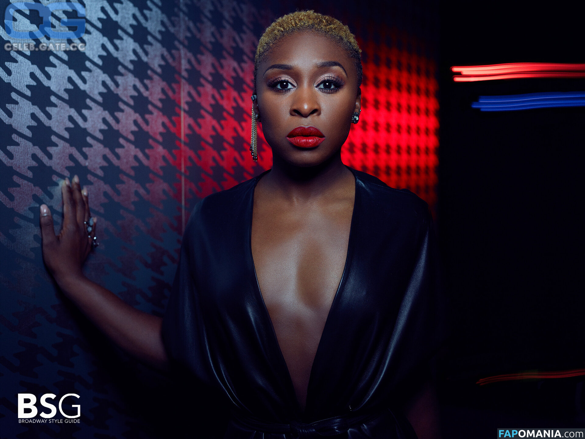 Cynthia Erivo / cynthiaerivo Nude OnlyFans  Leaked Photo #9