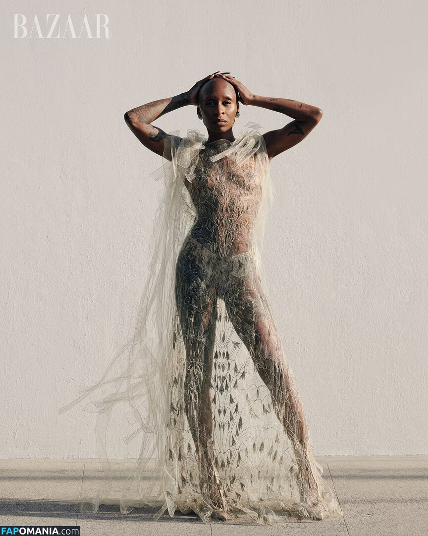 Cynthia Erivo / cynthiaerivo Nude OnlyFans  Leaked Photo #12