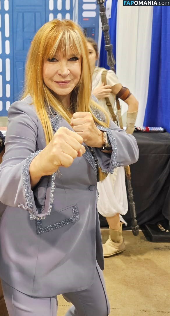 Cynthia Rothrock / cynroth / officialcynthiarothrock Nude OnlyFans  Leaked Photo #1