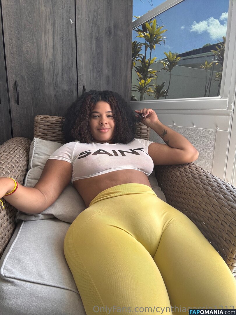 cynthiagarcia1212 / realcynthiag1212 Nude OnlyFans  Leaked Photo #634