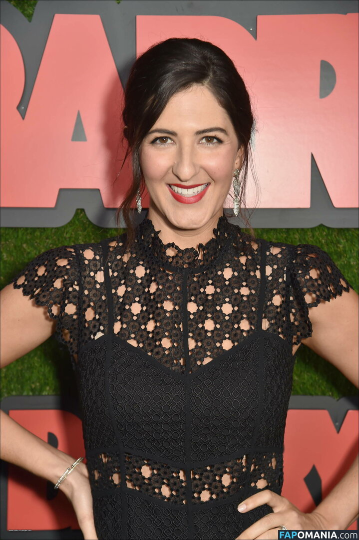 D'Arcy Carden / darcycarden / thedarcyeffect Nude OnlyFans  Leaked Photo #23