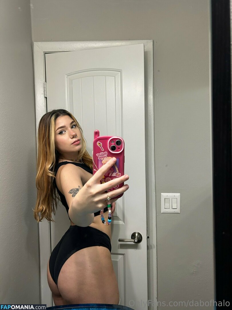 dabbinz / dabofhalo Nude OnlyFans  Leaked Photo #237