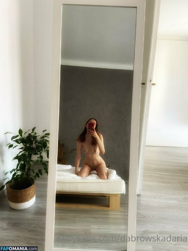 Dabrowska Daria / Dabrowskadaria / dabrowskadaria_ Nude OnlyFans  Leaked Photo #2