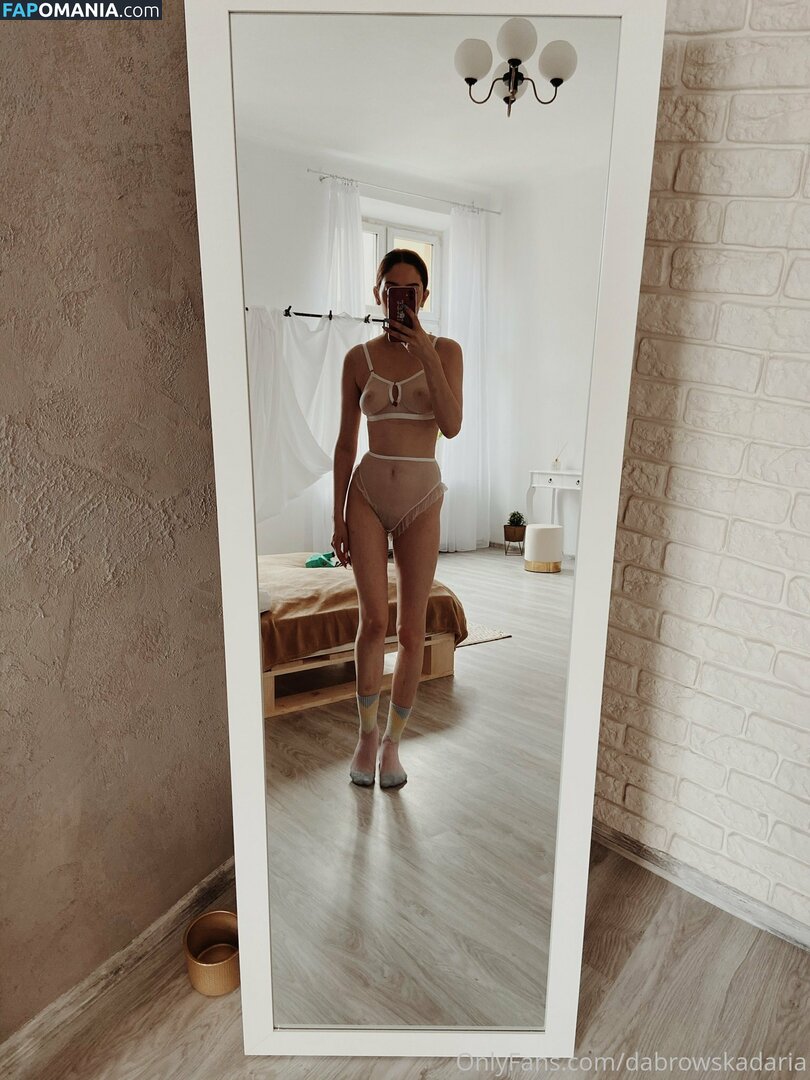 Dabrowska Daria / Dabrowskadaria / dabrowskadaria_ Nude OnlyFans  Leaked Photo #5