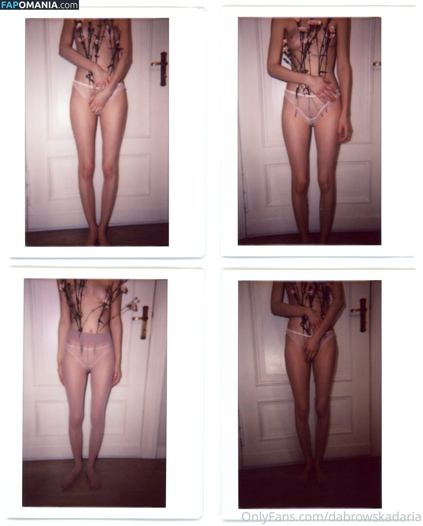 Dabrowska Daria / Dabrowskadaria / dabrowskadaria_ Nude OnlyFans  Leaked Photo #40