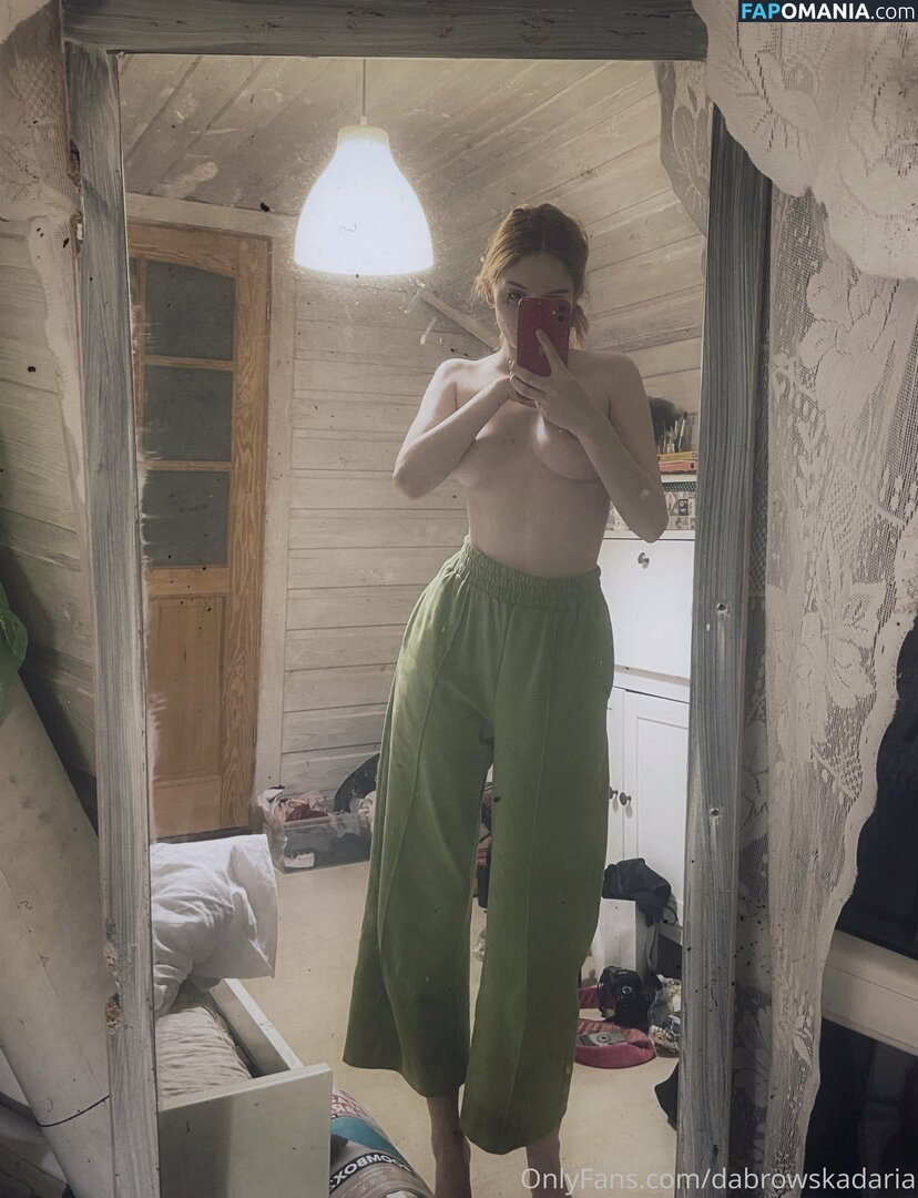 Dabrowska Daria / Dabrowskadaria / dabrowskadaria_ Nude OnlyFans  Leaked Photo #42