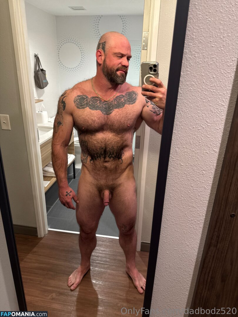 dadbodz520 Nude OnlyFans  Leaked Photo #1