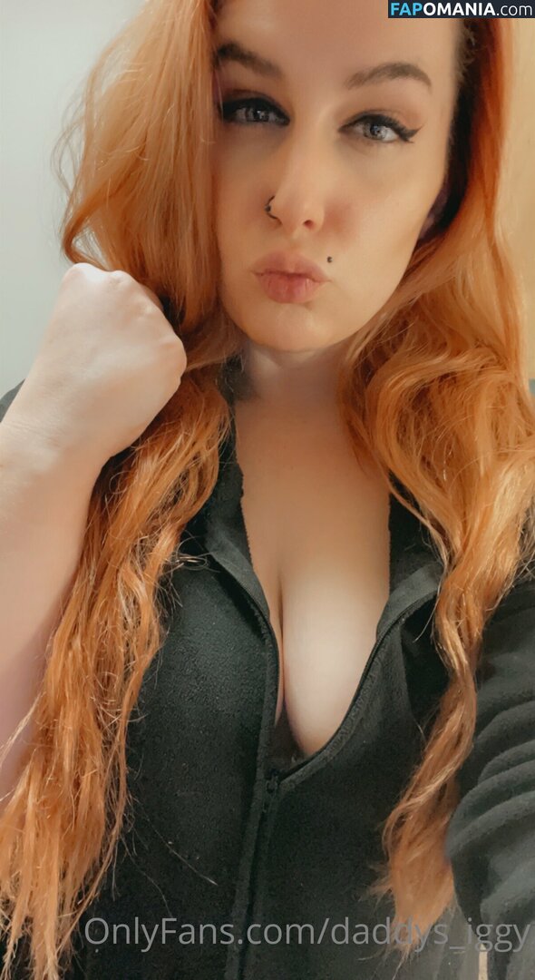 daddys_iggy / iggyasence Nude OnlyFans  Leaked Photo #6