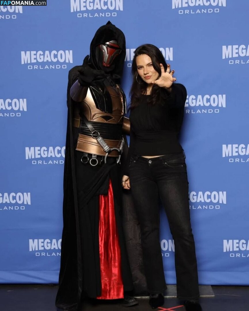 Dafne Keen / dafnefeetworld / dafnekeen Nude OnlyFans  Leaked Photo #42