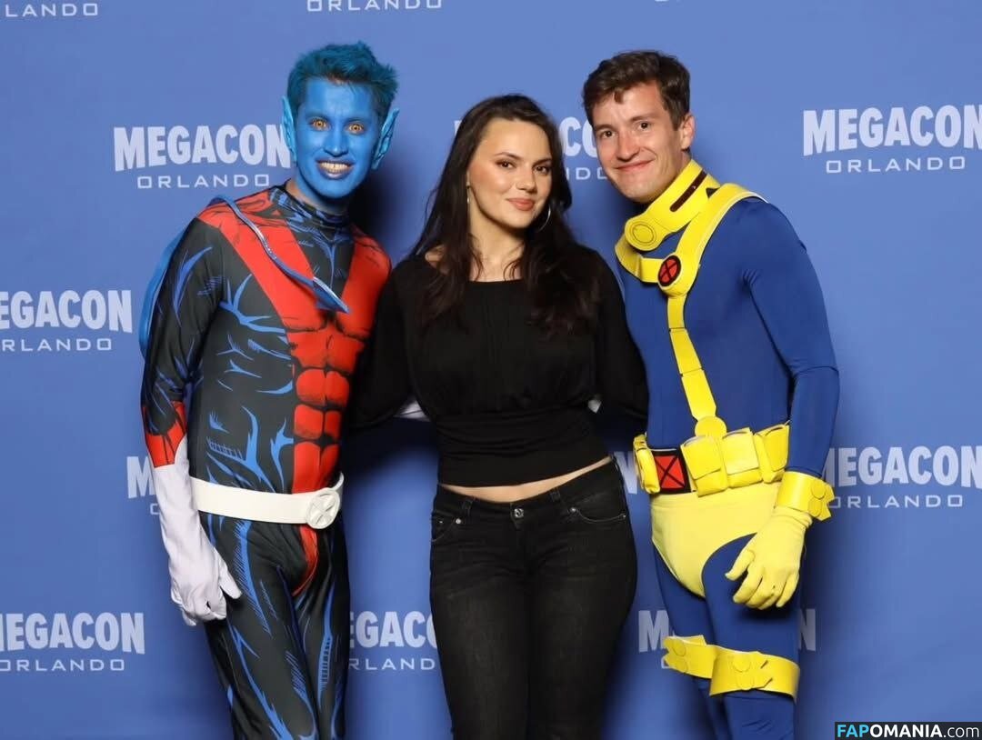 Dafne Keen / dafnefeetworld / dafnekeen Nude OnlyFans  Leaked Photo #45