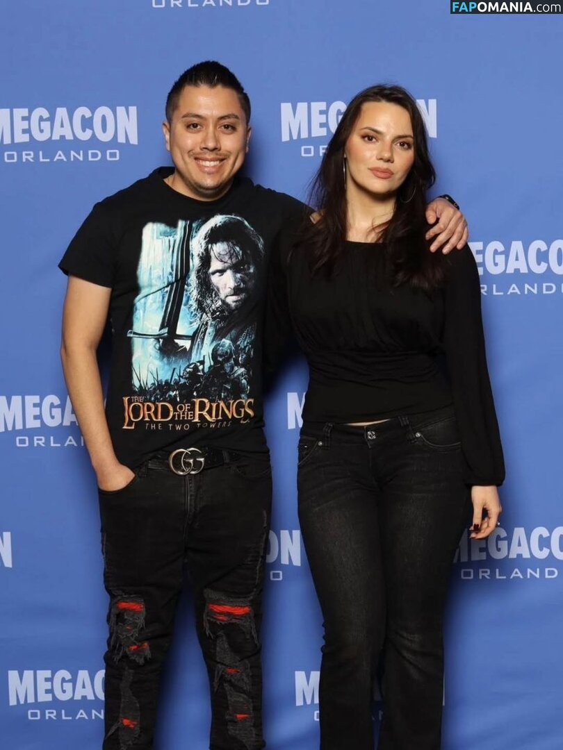 Dafne Keen / dafnefeetworld / dafnekeen Nude OnlyFans  Leaked Photo #50