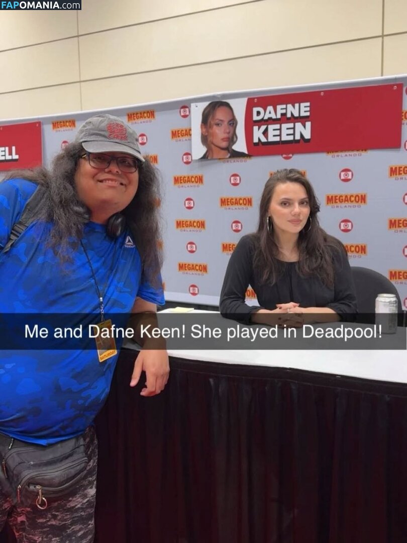 Dafne Keen / dafnefeetworld / dafnekeen Nude OnlyFans  Leaked Photo #53