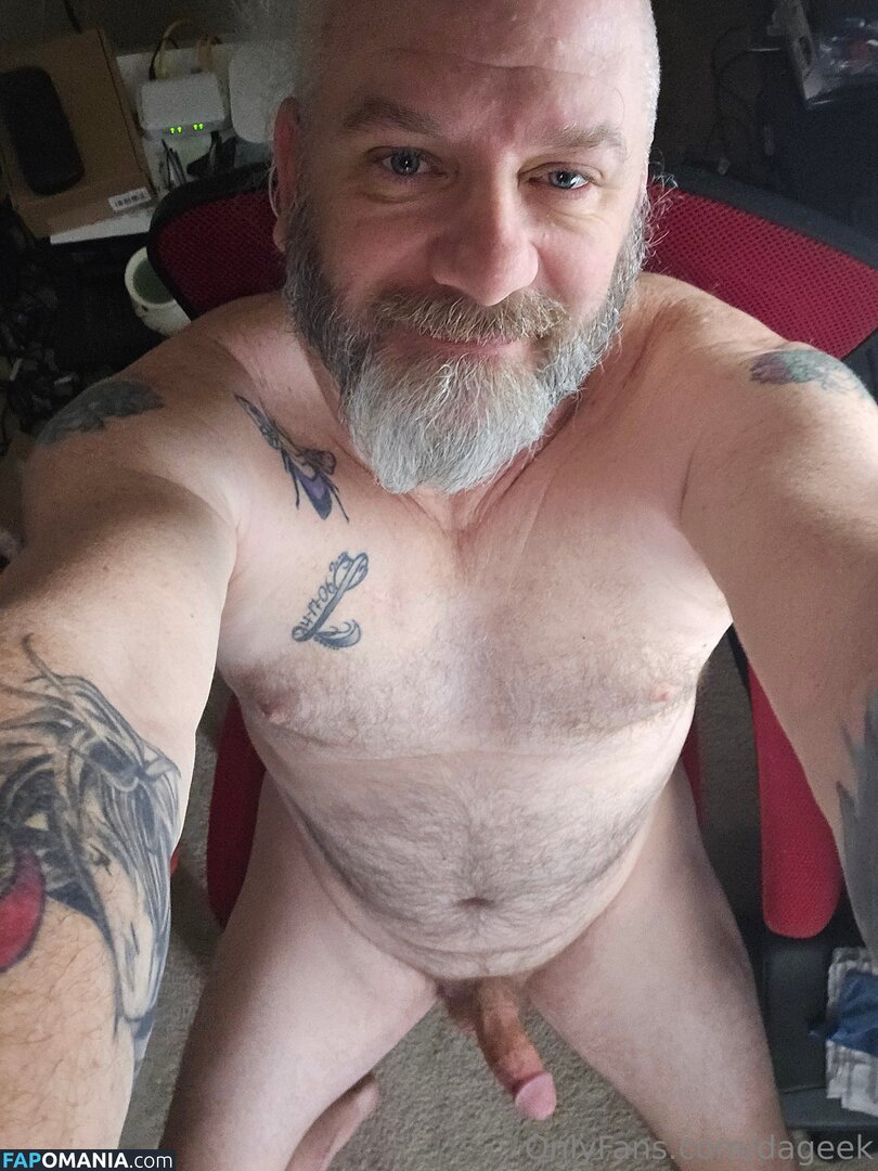 dageek / lifeofdageek Nude OnlyFans  Leaked Photo #7