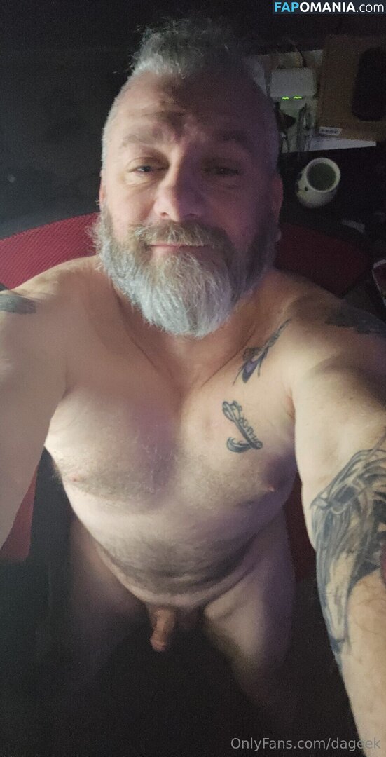 dageek / lifeofdageek Nude OnlyFans  Leaked Photo #10